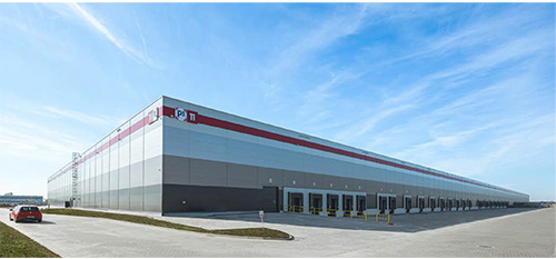 Poland Logistics internal image 2024